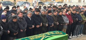 AK Parti Afyonkarahisar İl Yönetim Kurulu Üyesi Av. Hakkı Cihan