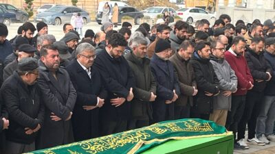 AK Parti Afyonkarahisar İl Yönetim Kurulu Üyesi Av. Hakkı Cihan