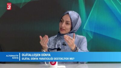 Süleyman Topcu’nun sunumuyla ekrana gelen Alternatif Bakış programının bugünkü konukları;