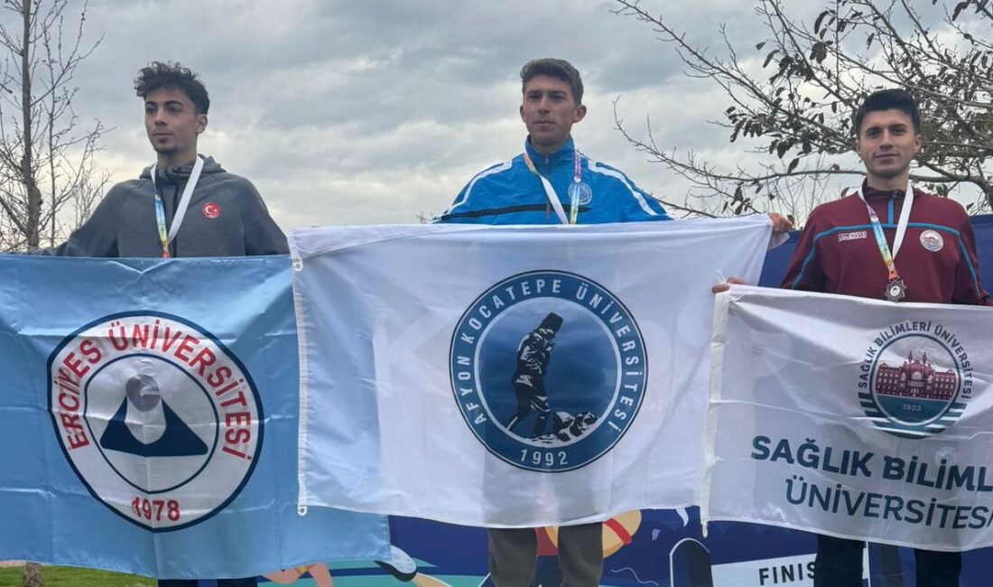 Afyon Kocatepe Üniversitesi (AKÜ) Spor Bilimleri Fakültesi (SBF) Antrenörlük Bölümü