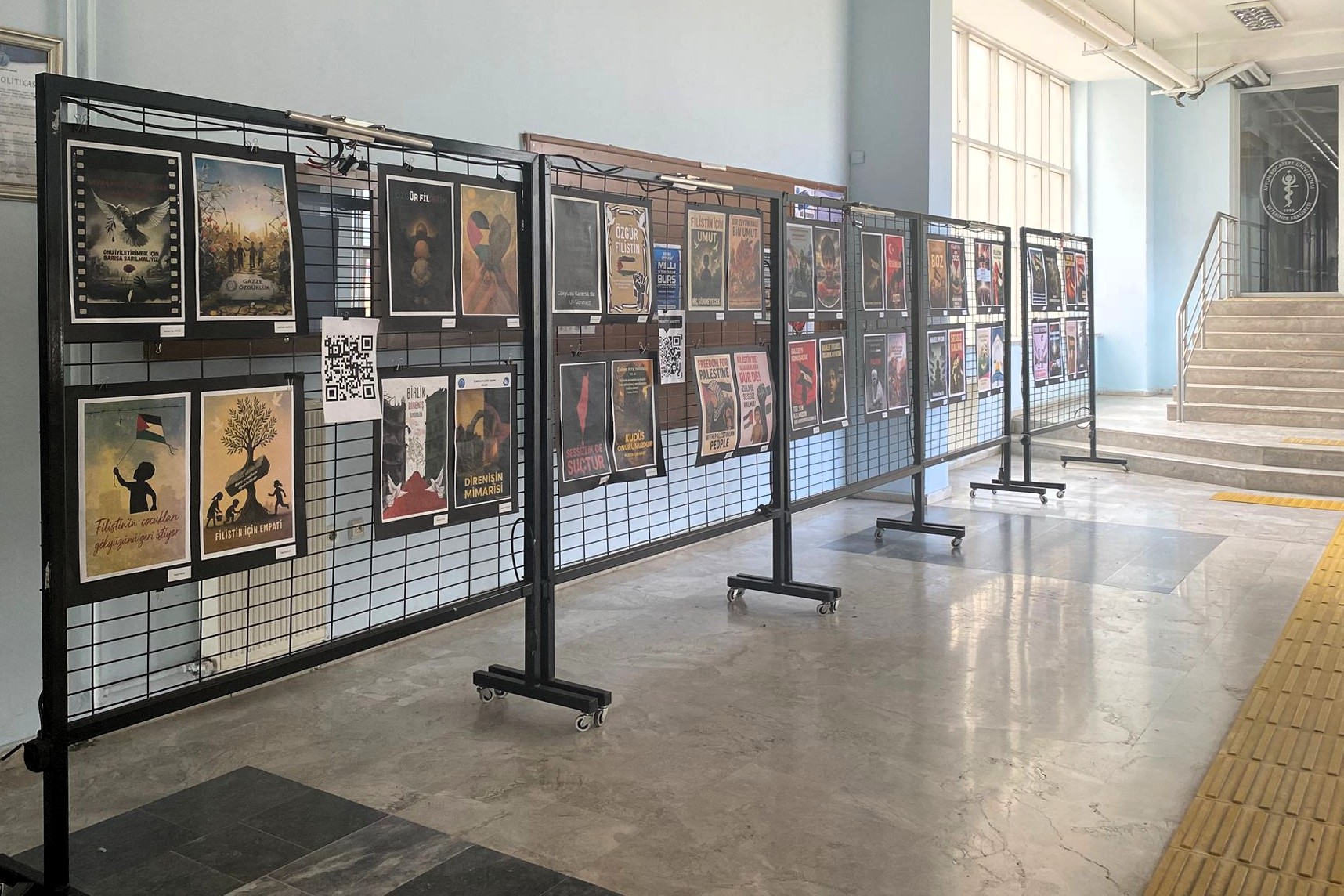 Afyon Kocatepe Üniversitesi (AKÜ) İç Mimarlık ve Çevre Tasarımı Kulübü