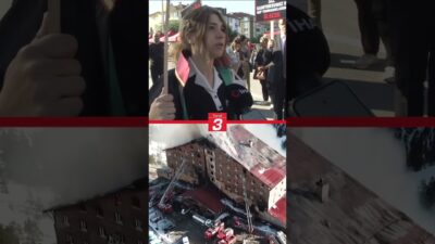 Bolu Kartalkaya Kayak Merkezi’ndeki Grand Kartal Otel’de çıkan ve 78