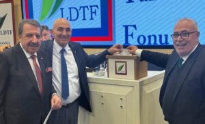 Afyonkarahisar Ticaret Borsası Yönetim Kurulu Başkanı Mehmet Mühsürler, Ticaret Bakanlığı