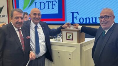 Afyonkarahisar Ticaret Borsası Yönetim Kurulu Başkanı Mehmet Mühsürler, Ticaret Bakanlığı