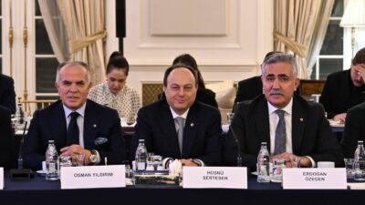 TOBB Yönetim Kurulu, Genel İdare Kurulu, Strateji Geliştirme Yüksek Kurulu