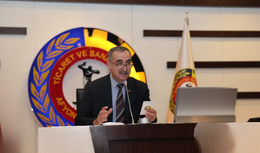 Çoğunluğun sağlanmasının ardından toplantıyı açan ATSO Meclis Başkanı Mustafa Ali