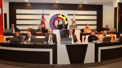 Afyonkarahisar Ticaret ve Sanayi Odası Meclisi’nin 2026 yılı Ocak ayı