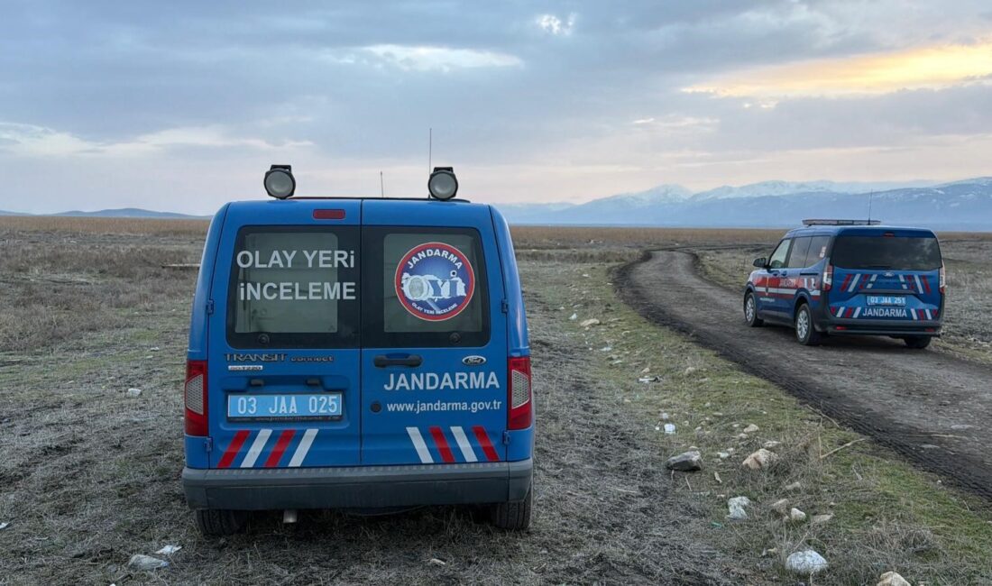 Edinilen bilgilere göre, Eber Gölü çevresinde avlanan 45 yaşındaki A.S.’nin