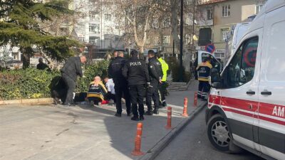 Olay, saat 11.20 sıralarında Kirişçi Mahallesi 49. Sokak’ta yaşandı. Edinilen