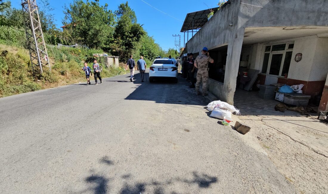 Zonguldak’ta bir düğün sonrası meydana gelen ve Halil Can Köroğlu