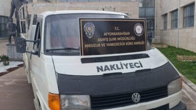 Olay kent merkezinde meydana geldi. Edinilen bilgilere göre, nakliyecilik yapan