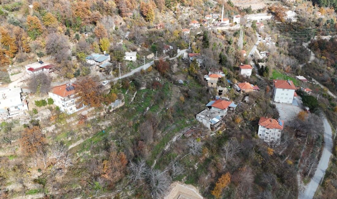 Çiftçiliği bir yaşam biçimi olarak gören Güven, üretim sevdasının yeni