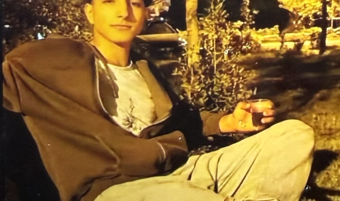 Genç yaşta hayatını kaybeden Mustafa Demir’in cansız bedeni, Gaziantep Adli