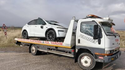 Olay, Sandıklı ilçesi Kırkpınar Kümeler Kavşağı mevkiinde meydana geldi. Edinilen