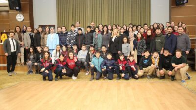 Afyon Kocatepe Üniversitesi ile İl Milli Eğitim Müdürlüğü iş birliğinde, TÜBİTAK-NARD