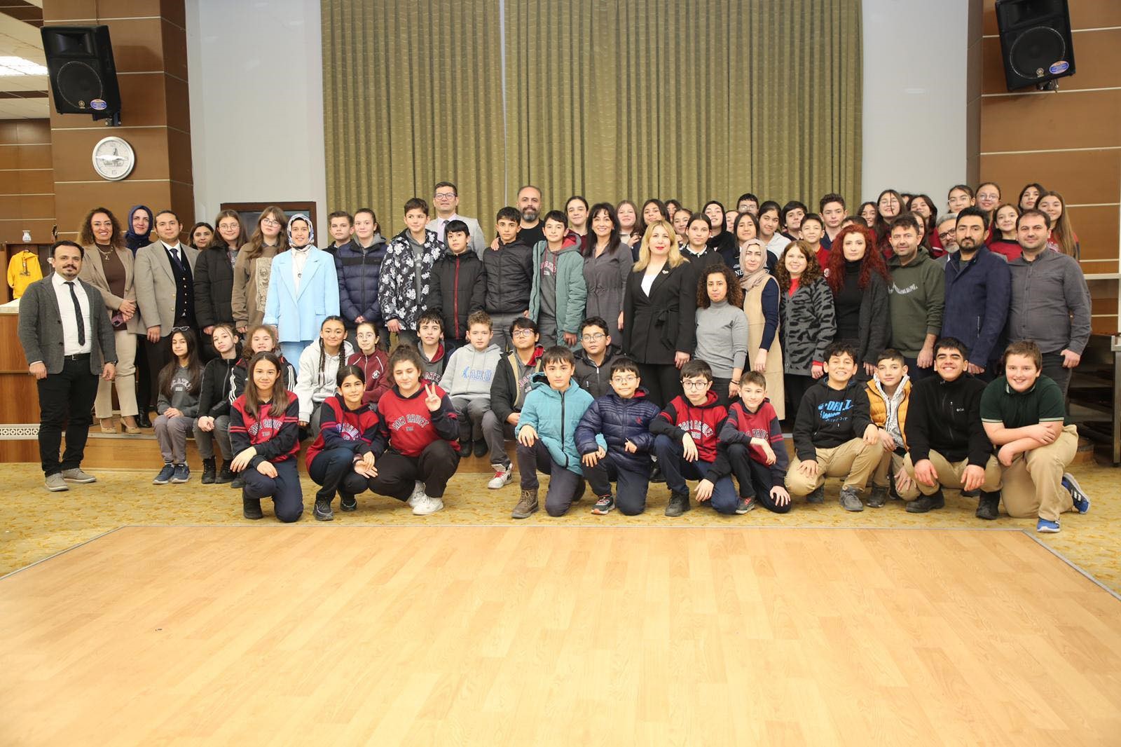 Afyon Kocatepe Üniversitesi ile İl Milli Eğitim Müdürlüğü iş birliğinde, TÜBİTAK-NARD