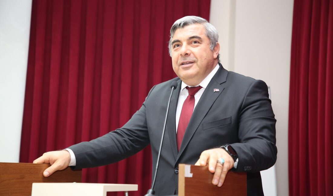 Afyonkarahisar İl Milli Eğitim Müdürü Miraç Sünnetci, ‘Daha Sürdürülebilir Bir