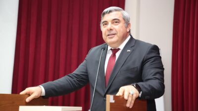 Afyonkarahisar İl Milli Eğitim Müdürü Miraç Sünnetci, ‘Daha Sürdürülebilir Bir