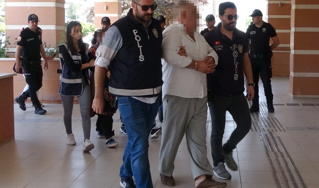 Olay, 13 Temmuz 2024 tarihinde sanayi sitesindeki 6. Sokak’ta yaşandı.