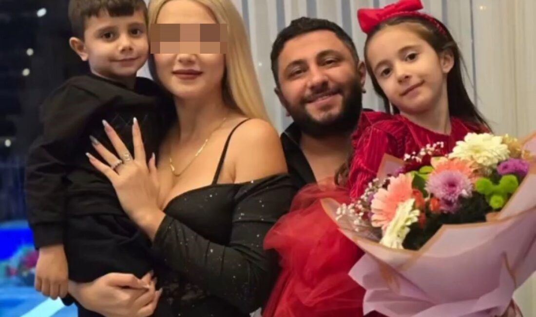 Adana'nın Sarıçam ilçesinde meydana gelen kan donduran olayda, eşiyle yaşadığı