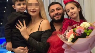 Adana'nın Sarıçam ilçesinde meydana gelen kan donduran olayda, eşiyle yaşadığı