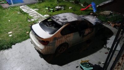 İddiaya göre Sergen A. (34), eşi G.A. ile yaşadığı bilinmeyen