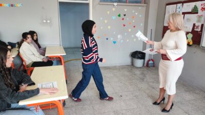 Adana'da tüm mal varlığını Türk Silahlı Kuvvetleri'ne (TSK) bağışladığı için