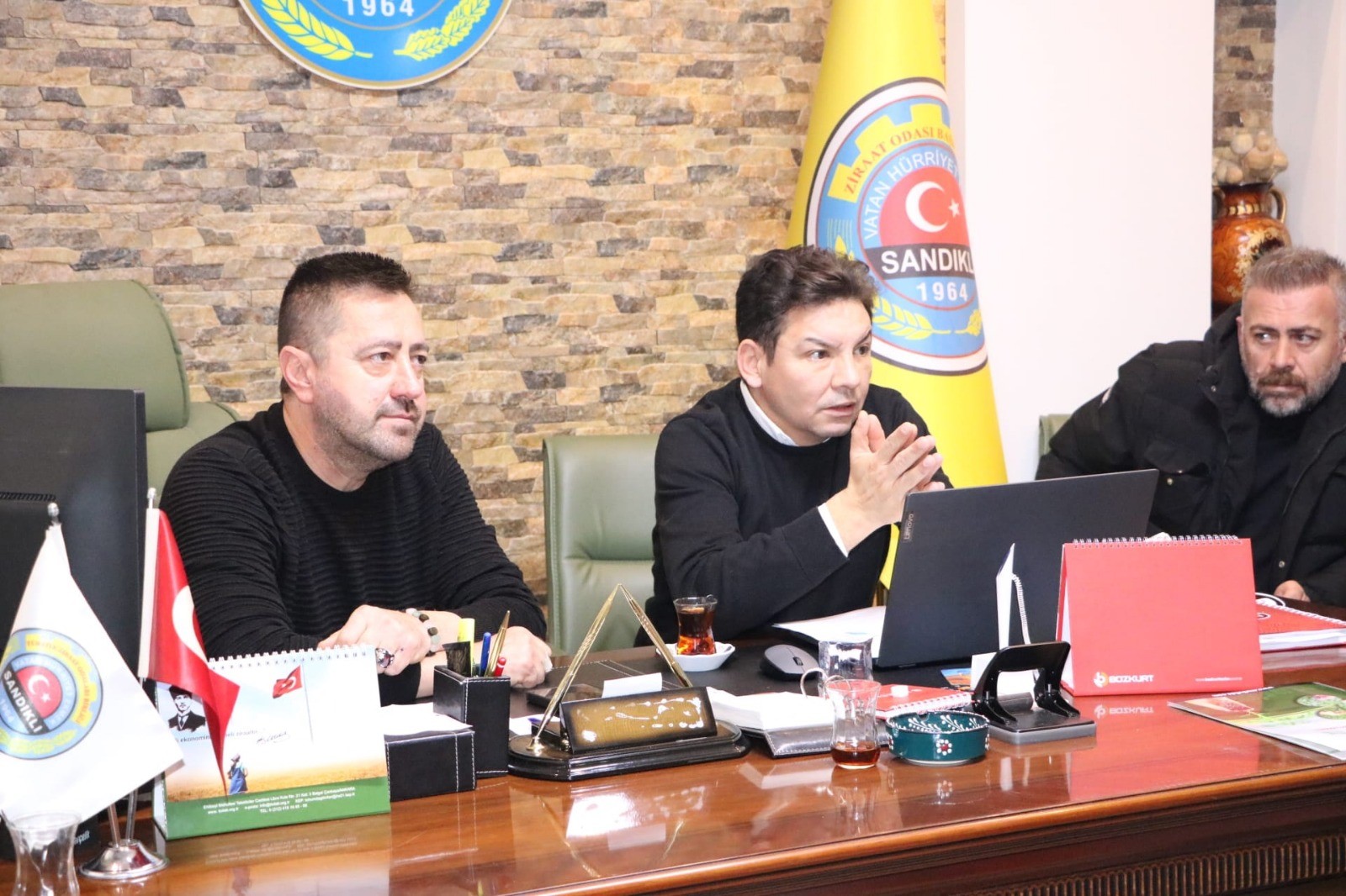 Afyonkarahisar’ın Sandıklı ilçesinde şeker pancarı üreticilerini sevindiren bir gelişme yaşandı.