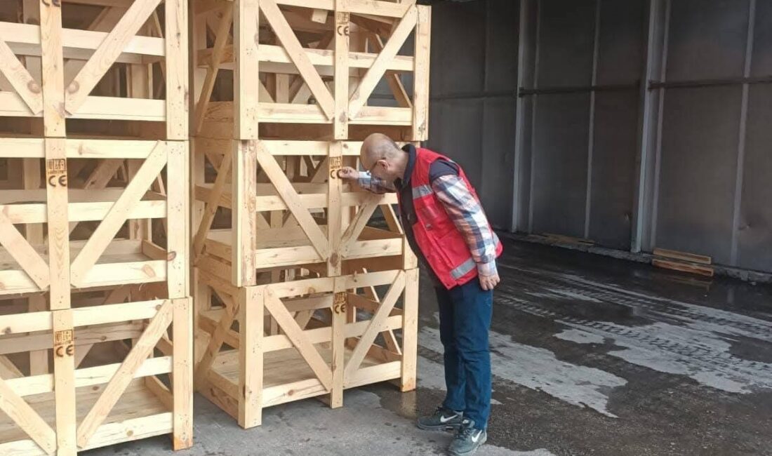 Afyonkarahisar Tarım ve Orman İl Müdürlüğü, uluslararası ticaret standartlarını korumak