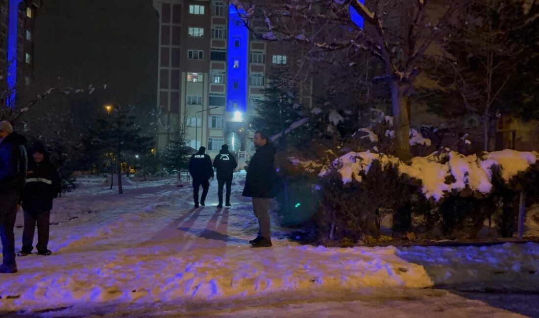 Olay, Demokrasi Mahallesi Celal Bayar Caddesi üzerinde bulunan 6 katlı