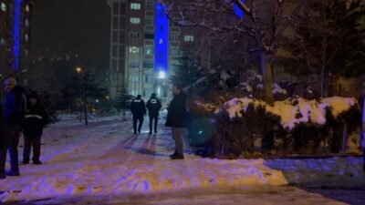 Olay, Demokrasi Mahallesi Celal Bayar Caddesi üzerinde bulunan 6 katlı