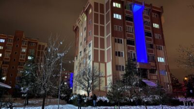 Kayseri’nin Melikgazi ilçesinde, karnesindeki zayıf notlar nedeniyle ağabeyi ile tartıştığı