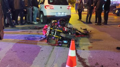 Antalya’nın Manavgat ilçesinde meydana gelen feci trafik kazasında, sosyal medyada