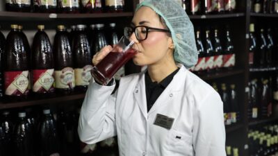 Türkiye genelinde etkili olan soğuk hava dalgasıyla birlikte, doğal antioksidan