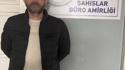 Bursa’da kasten öldürme suçundan haklarında kesinleşmiş hapis cezası bulunan ve