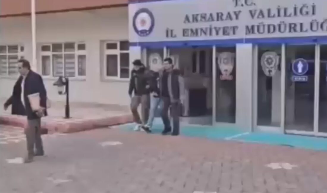 Aksaray’da sosyal medya üzerinden tanıştığı bir şahıs tarafından kandırılan 16