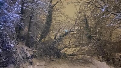 Verilere göre, kapalı köy yollarının yüzde 32’si Ayancık ilçesinde bulunuyor.