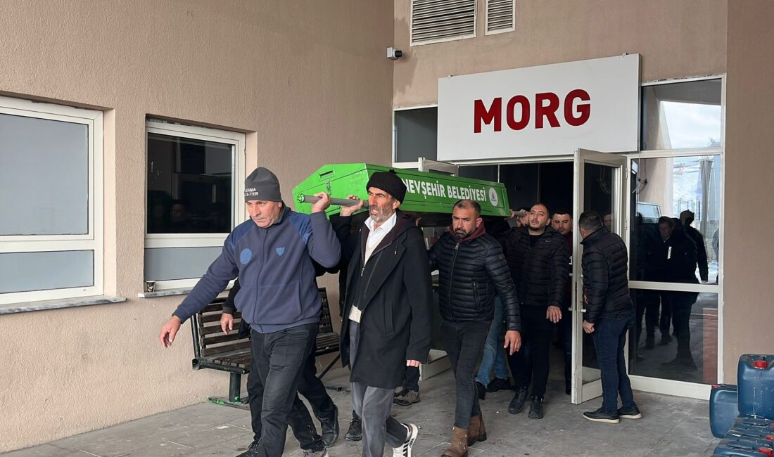 Nevşehir'in Çardak köyünde yaşanan trajik kazada, 2 buçuk yaşındaki Amine