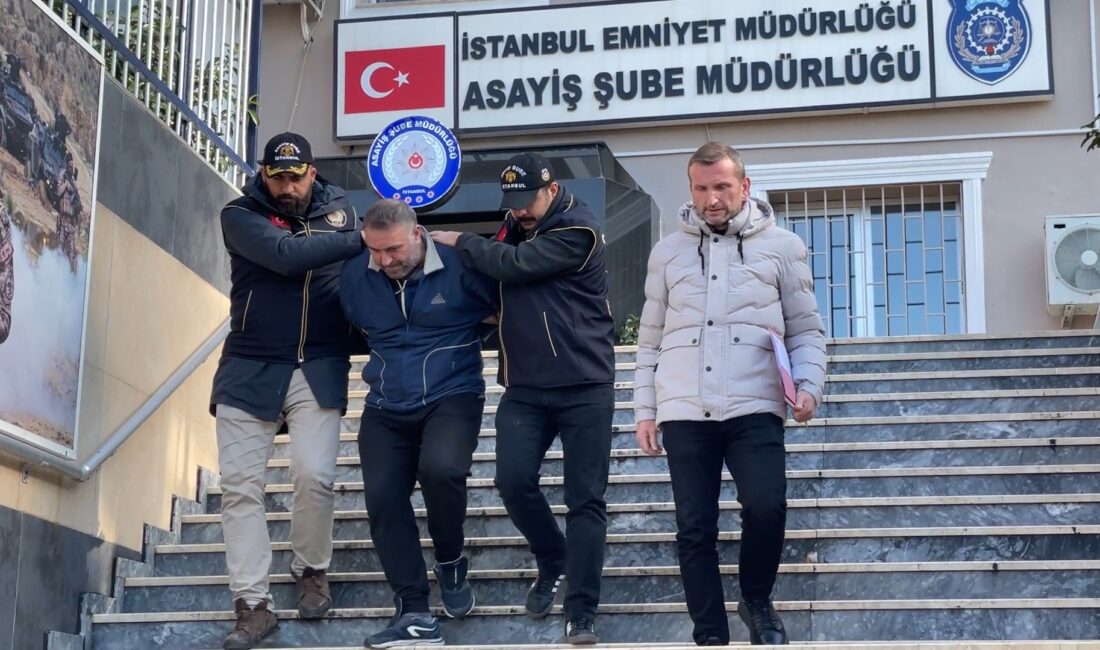 İstanbul'da 1998 yılında bir taksi şoförünü gasp ederek öldüren ve