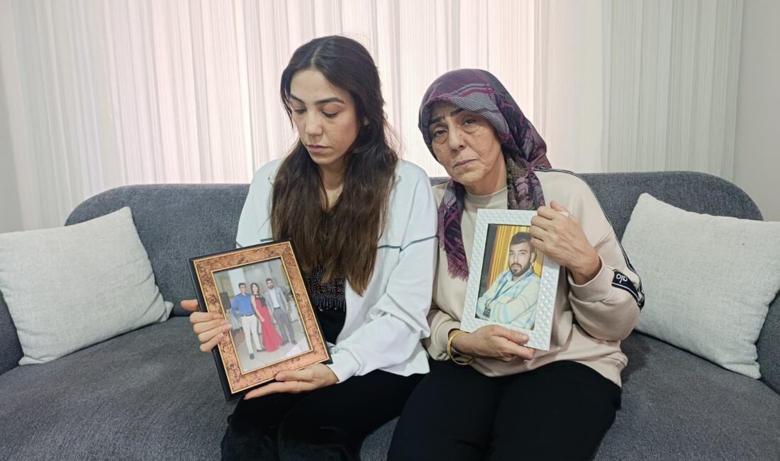 Kahramanmaraş'ın Dulkadiroğlu ilçesinde, %50 engelli olan 34 yaşındaki Onur Toy'un