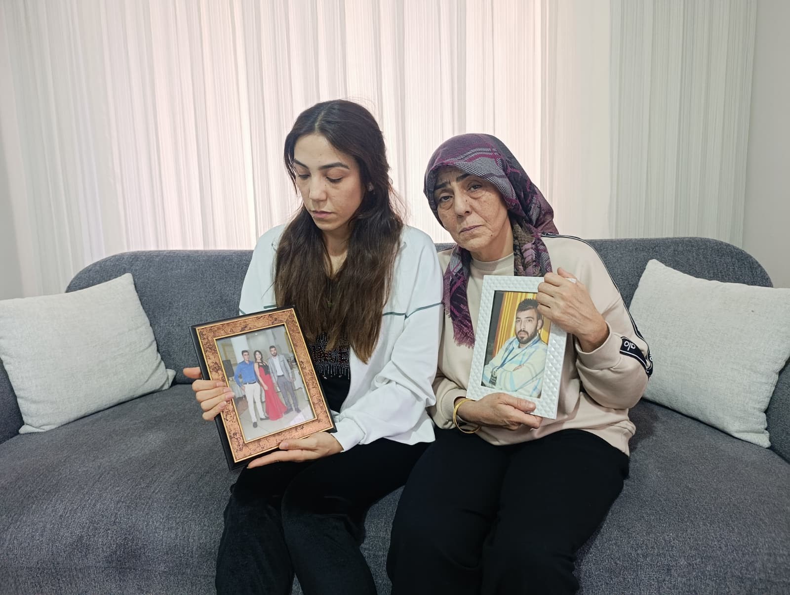 Kahramanmaraş'ın Dulkadiroğlu ilçesinde, %50 engelli olan 34 yaşındaki Onur Toy'un