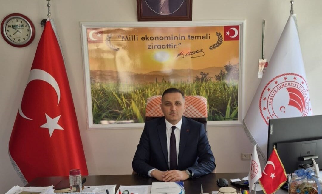 Afyonkarahisar’ın Dinar ilçesinde tarımsal üretimi çeşitlendirmek ve yerel üreticiye ekonomik