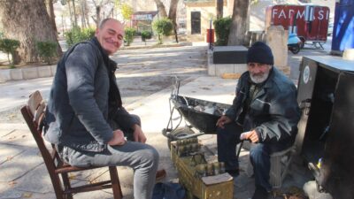 Mesleğe 1991 yılında başlayan Bayram Batı, o günden bu yana