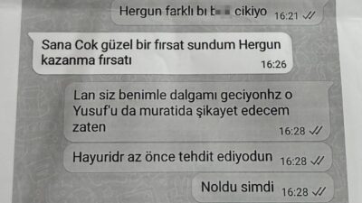 Adana’da yaşayan 23 yaşındaki Özlem Develi, iddiaya göre 2023 yılında
