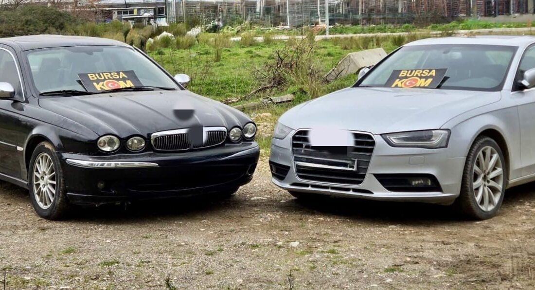 Bursa İl Emniyet Müdürlüğü Kaçakçılık ve Organize Suçlarla Mücadele Şube