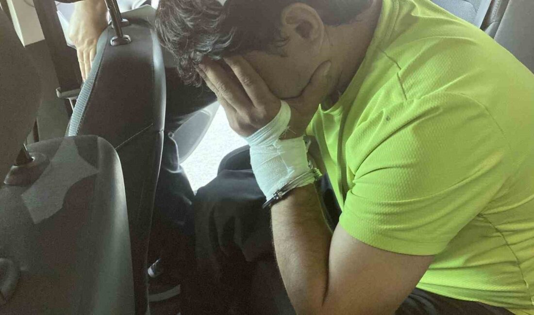 Eskişehir’de dört çocuk annesi eski sevgilisini boğazını keserek hayattan koparan