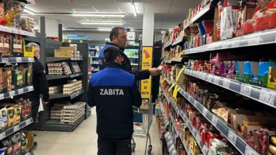  Afyonkarahisar’ın Şuhut ilçesinde, vatandaşların sağlıklı ve güvenli gıdaya ulaşmasını sağlamak