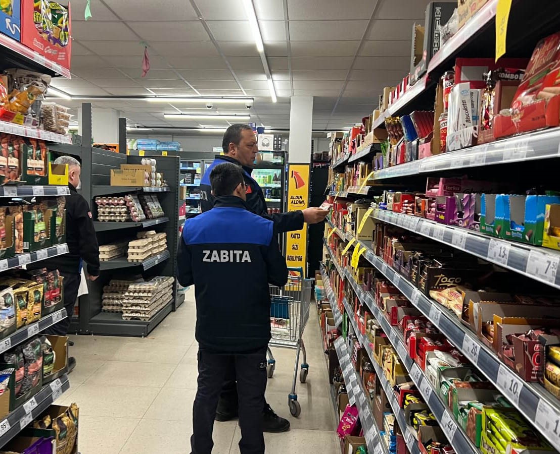  Afyonkarahisar’ın Şuhut ilçesinde, vatandaşların sağlıklı ve güvenli gıdaya ulaşmasını sağlamak