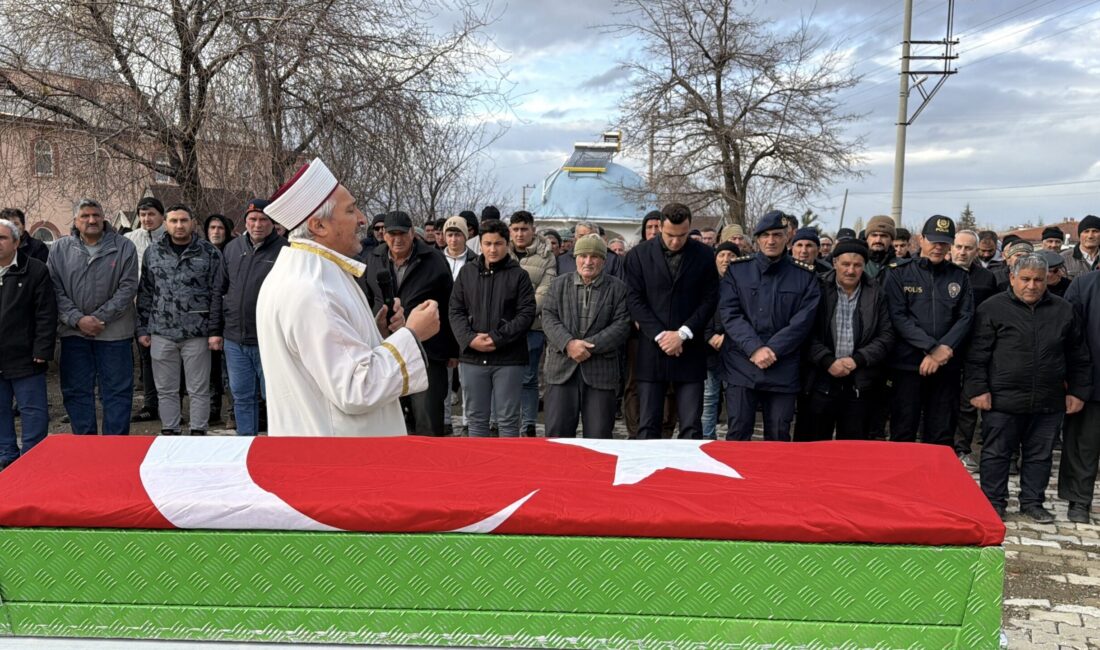 Gazi Süleyman Kızgın için memleketi olan Çay ilçesine bağlı Koçbeyli