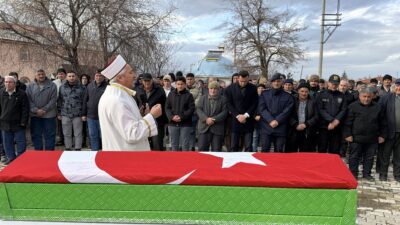Gazi Süleyman Kızgın için memleketi olan Çay ilçesine bağlı Koçbeyli
